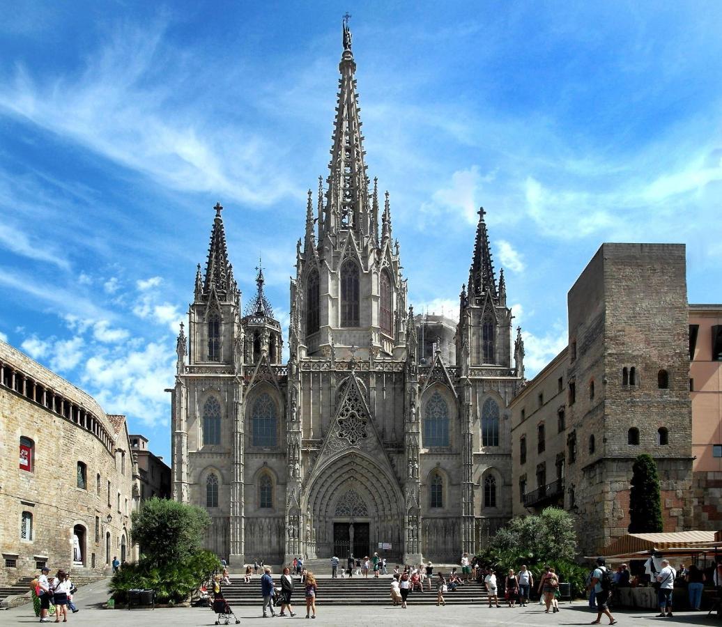 Appartement Corsega - Apartment In The Center Of Barcelona Barcelone