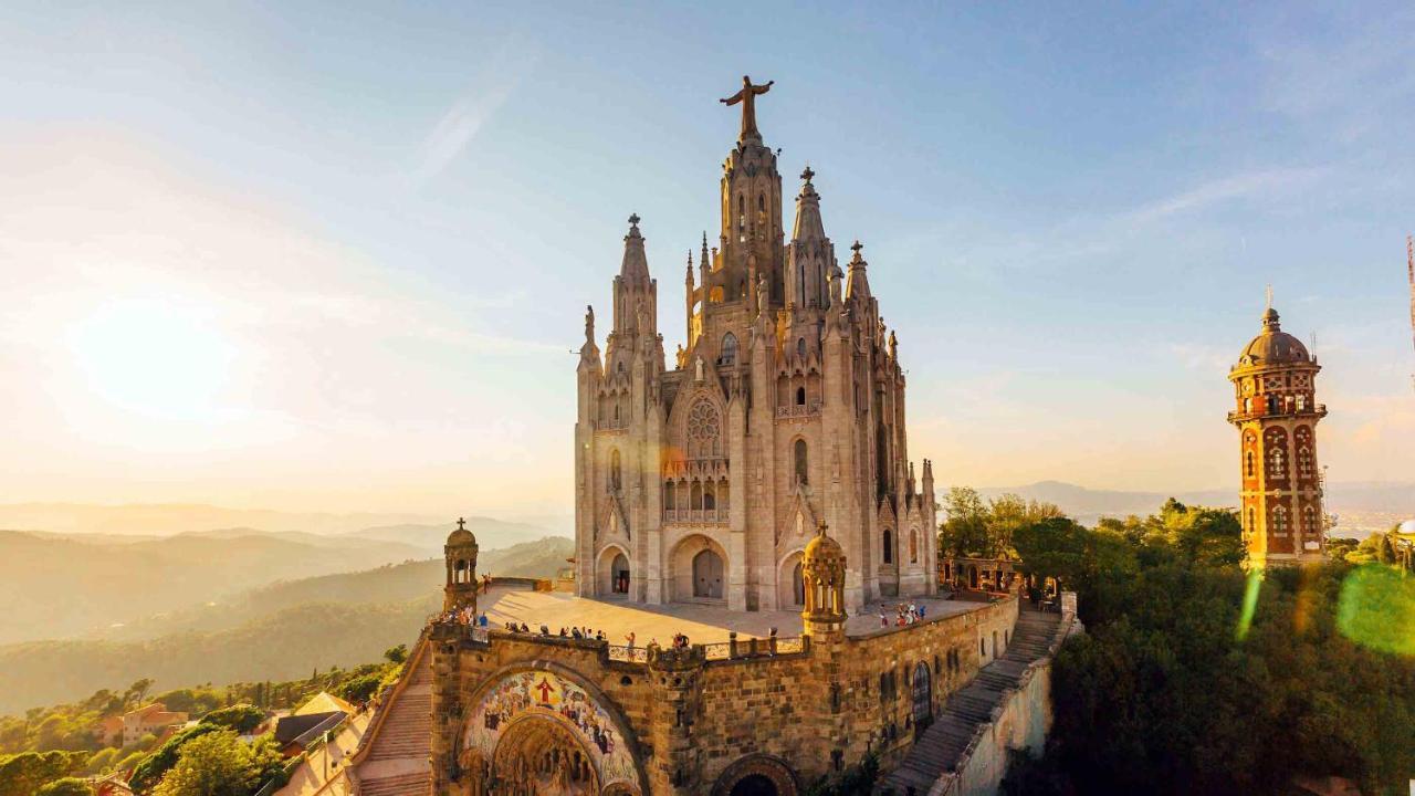 Appartement Corsega - Apartment In The Center Of Barcelona