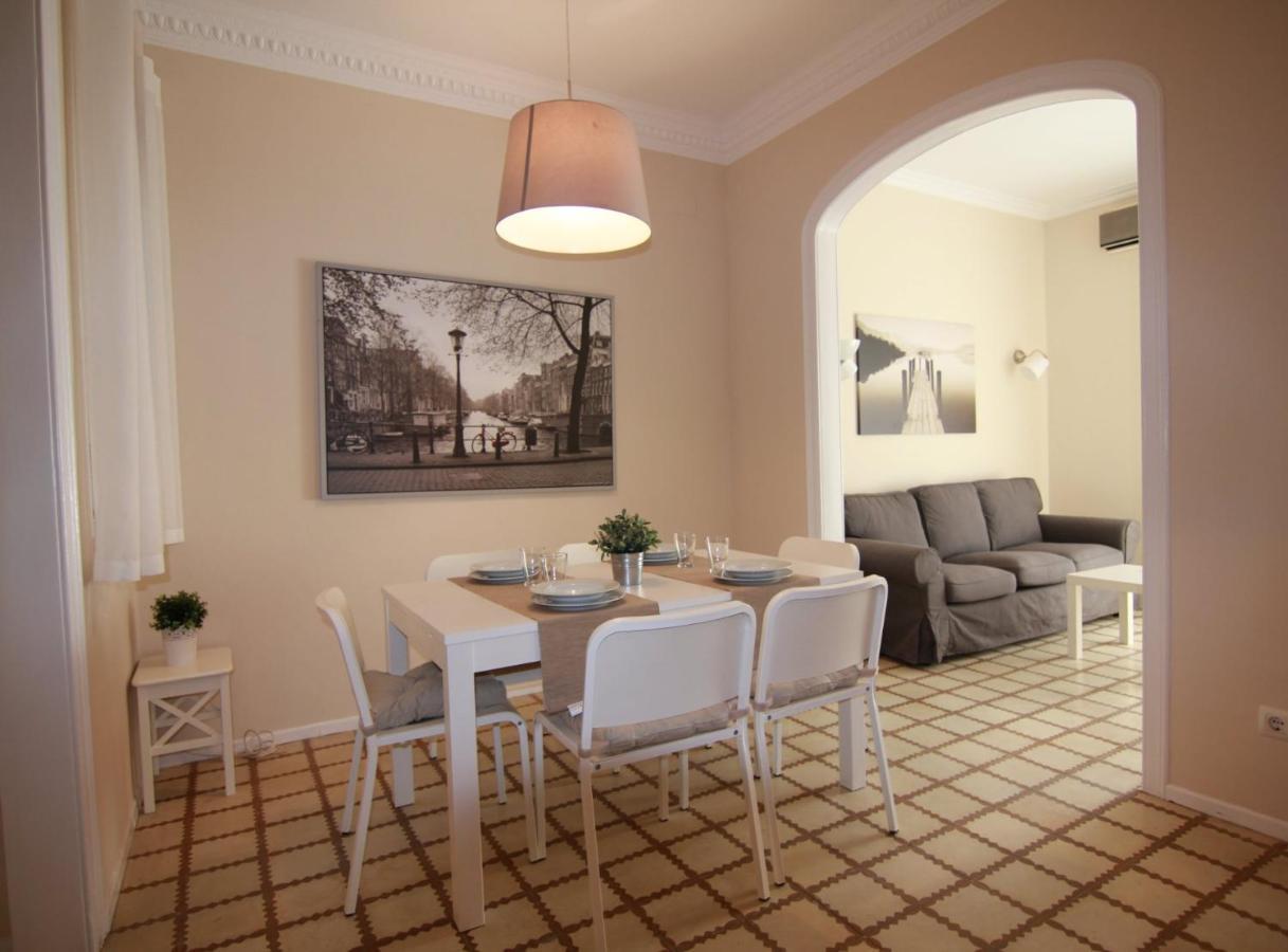 Appartement Corsega - Apartment In The Center Of Barcelona