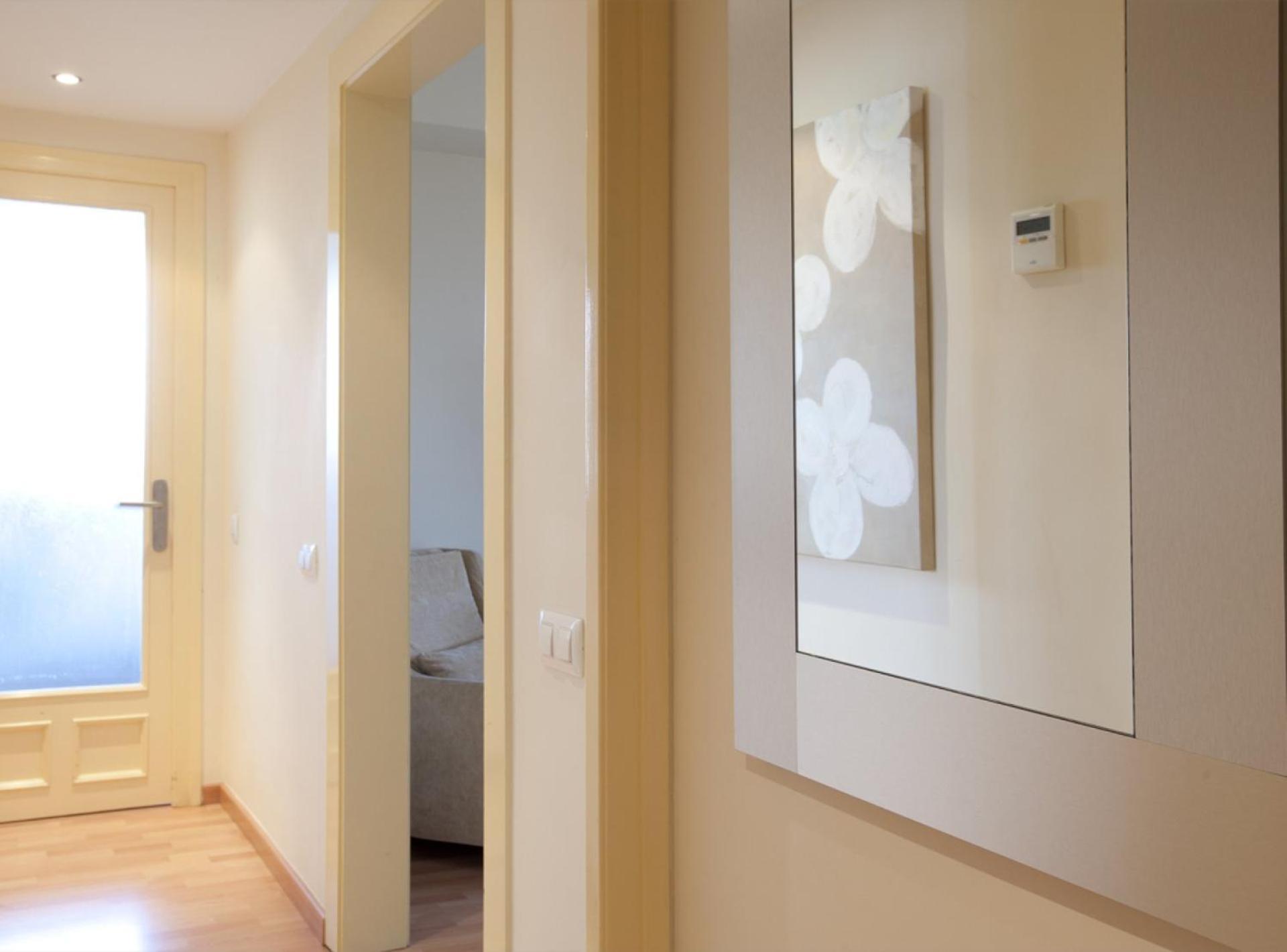 Corsega - Apartment In The Center Of Barcelona Appartement Barcelone