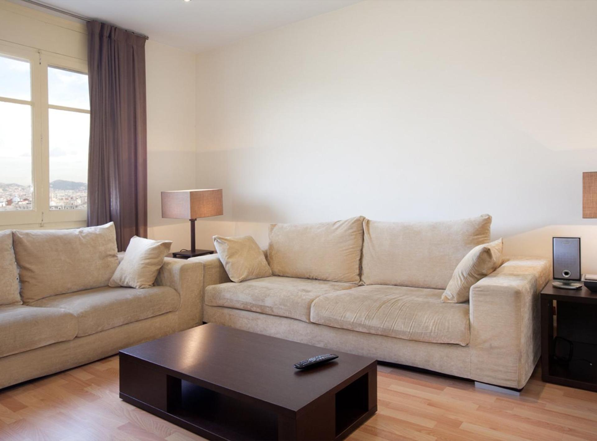 Corsega - Apartment In The Center Of Barcelona Appartement *