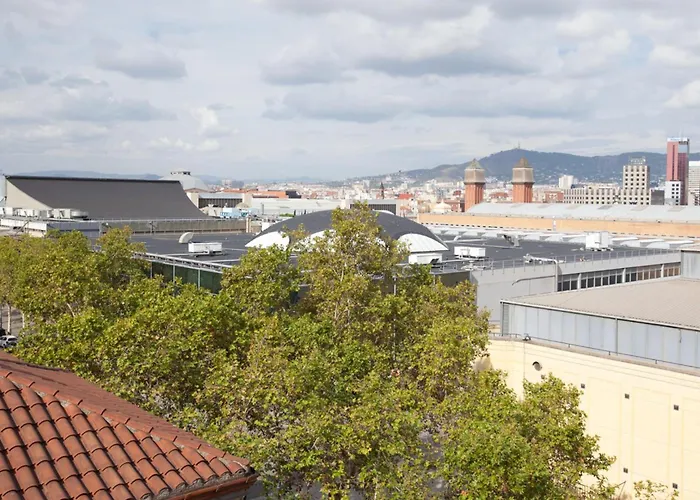 Corsega - Apartment In The Center Of Barcelona