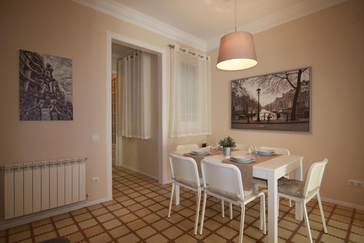 Corsega - Apartment In The Center Of Barcelona Apartament Barcelona