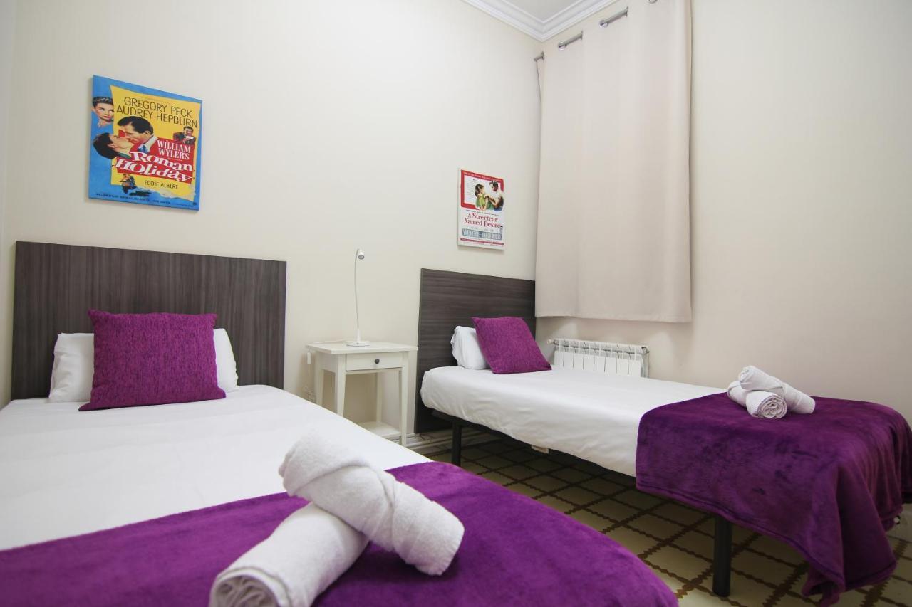 Apartamento Corsega - Apartment In The Center Of Barcelona