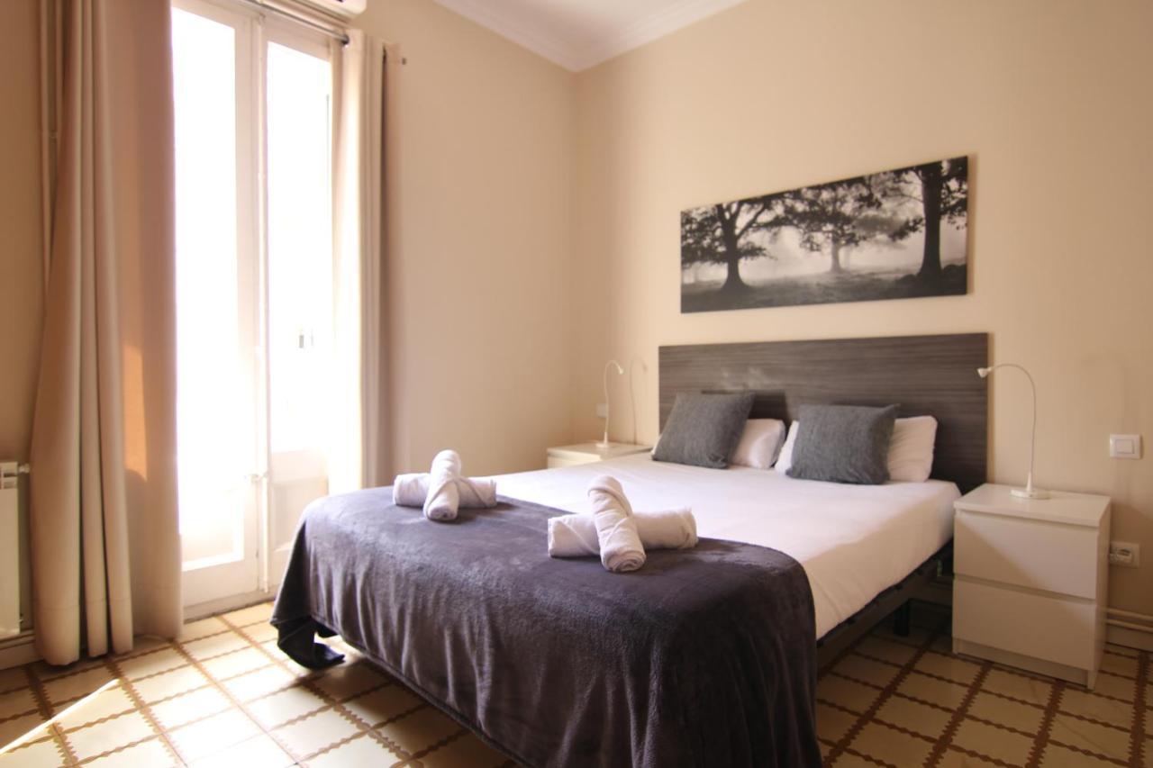 Apartament Corsega - Apartment In The Center Of Barcelona Barcelona