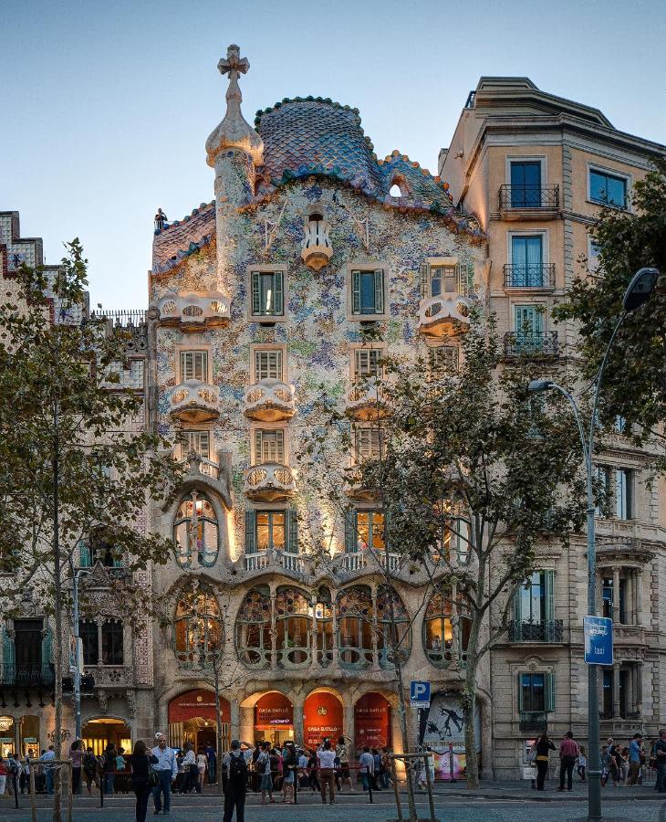 Corsega - Apartment In The Center Of Barcelona Apartament Barcelona