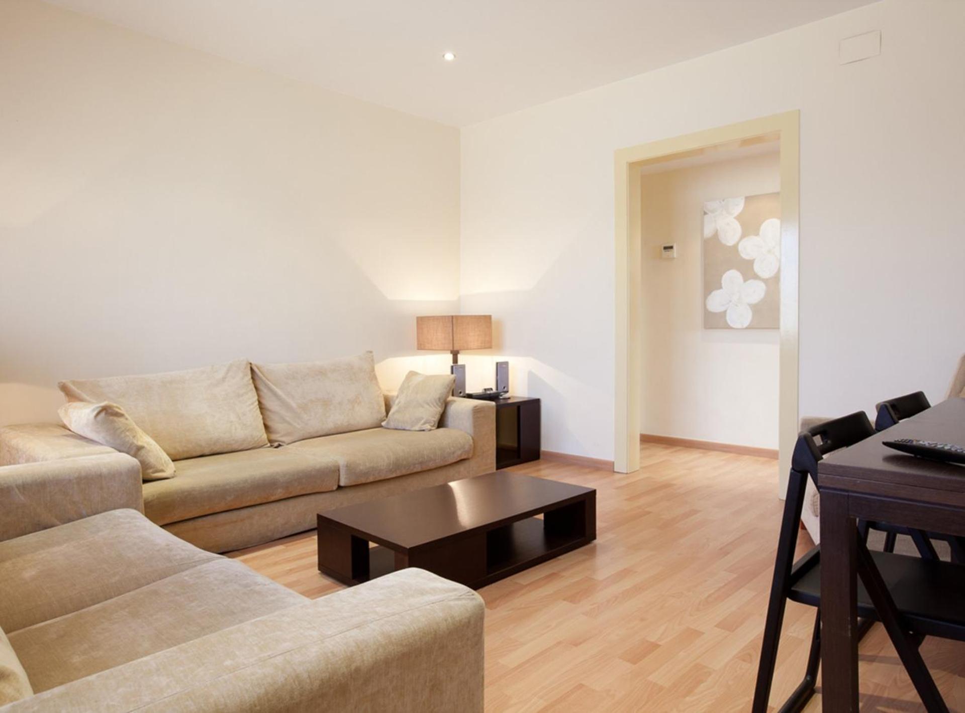 Apartament Corsega - Apartment In The Center Of Barcelona Barcelona