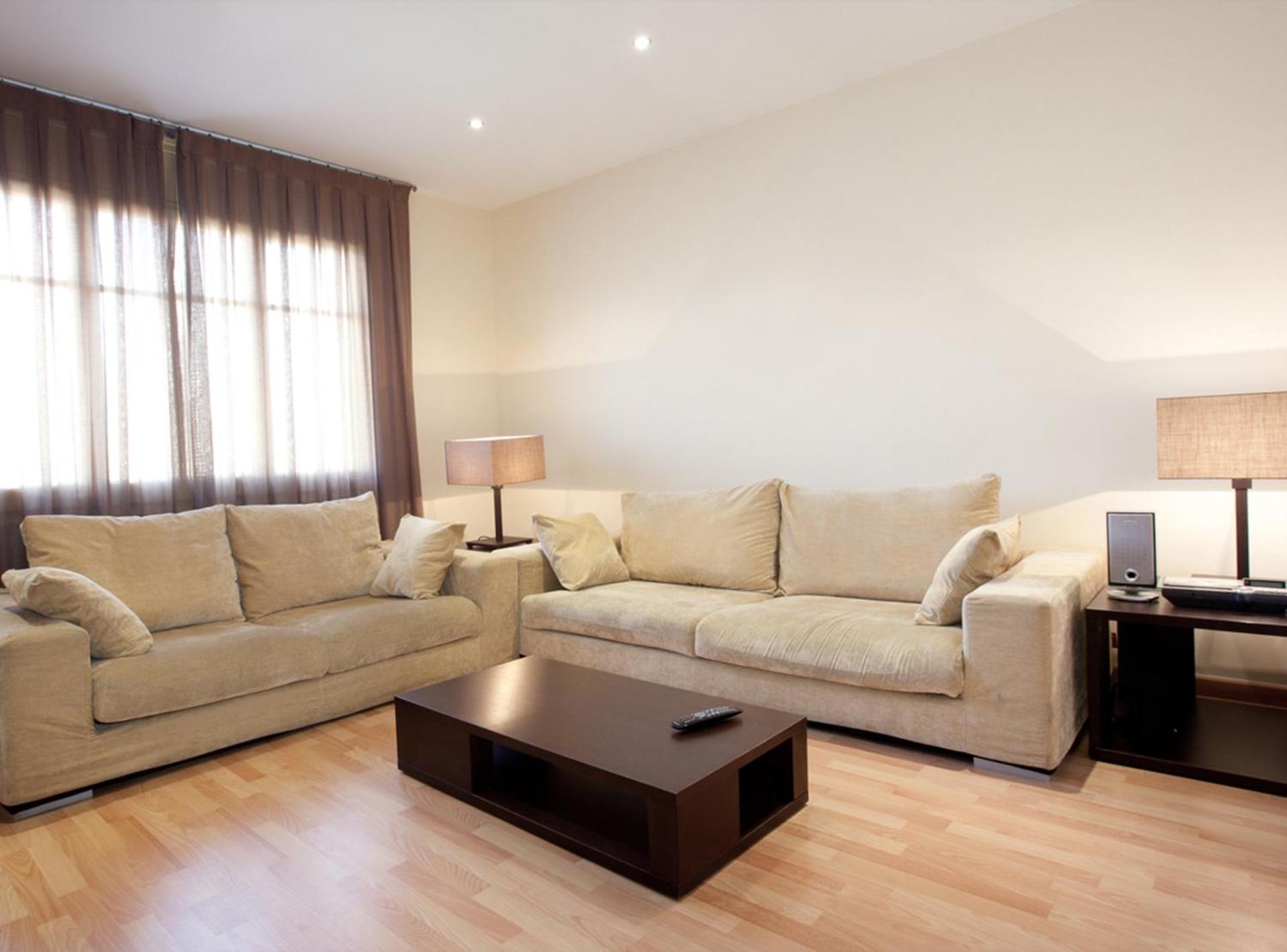 Apartament Corsega - Apartment In The Center Of Barcelona