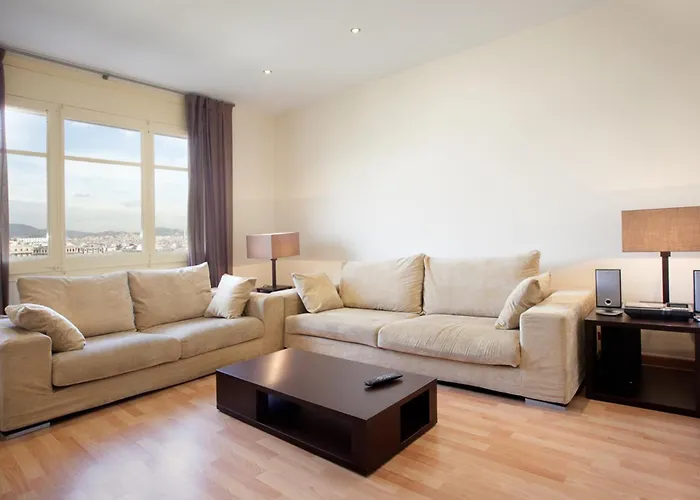 Corsega - Apartment In The Center Of Barcelona
