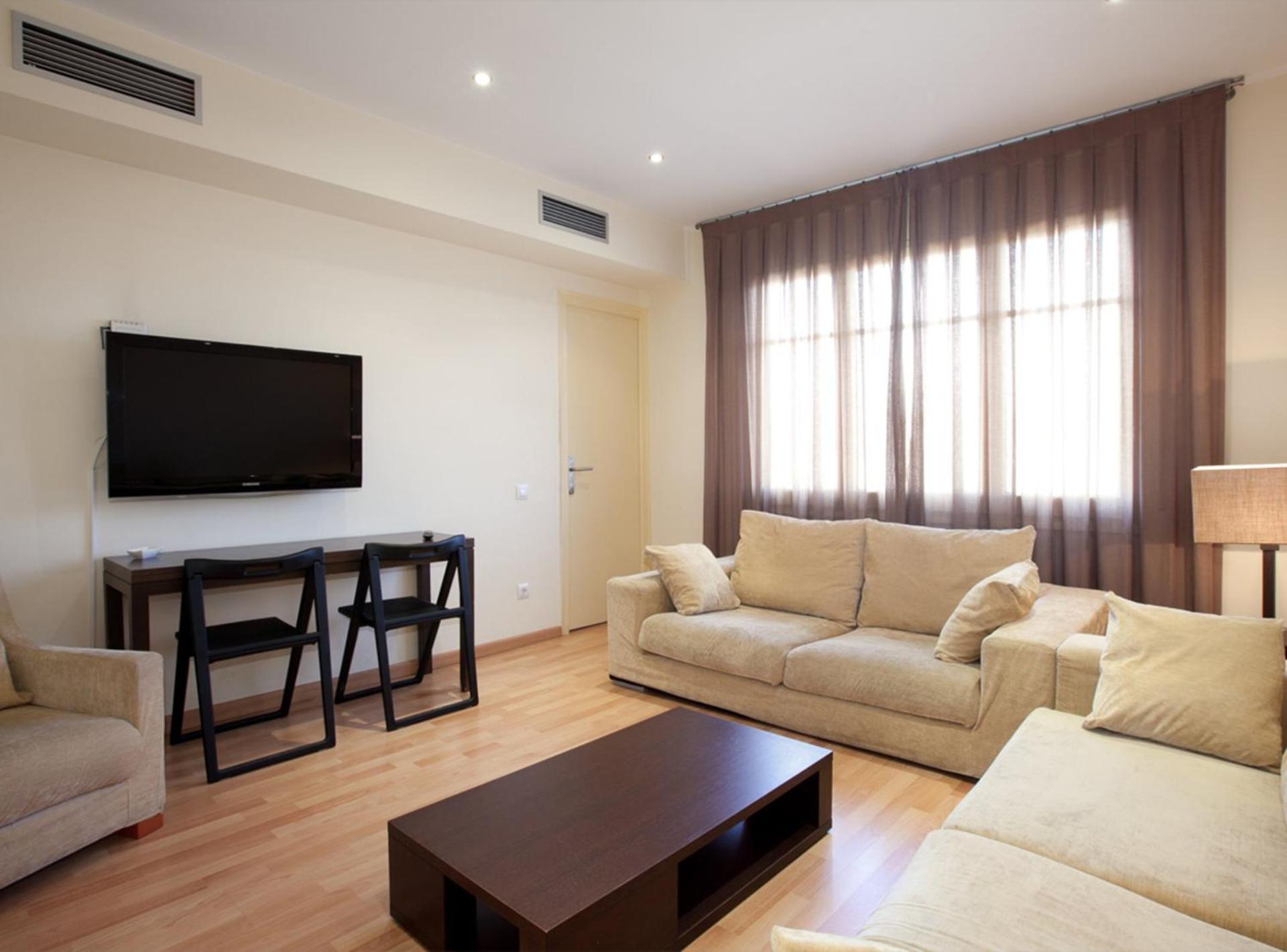 Corsega - Apartment In The Center Of Barcelona Apartment